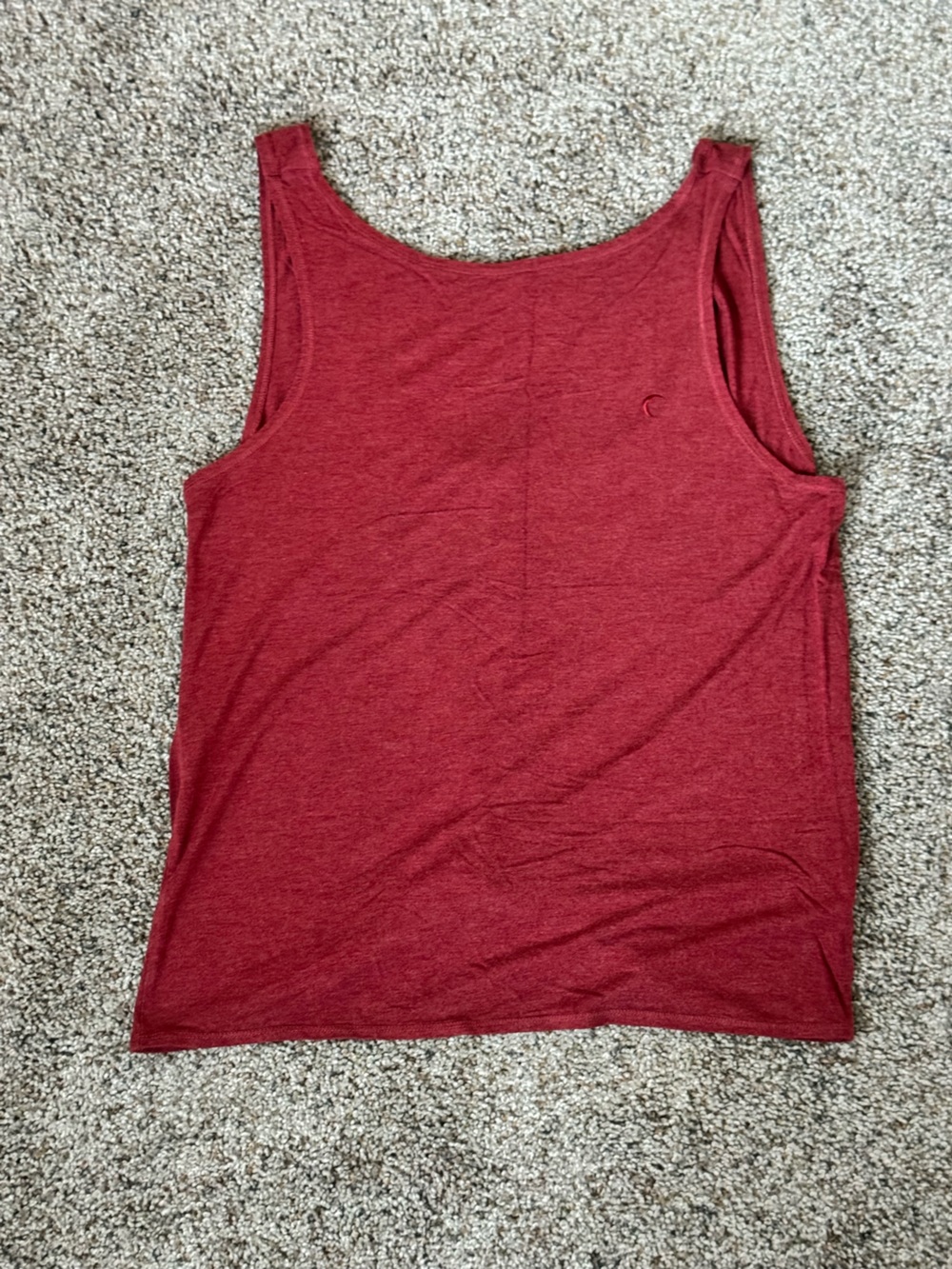 ZYIA Women's Rust Tank Top